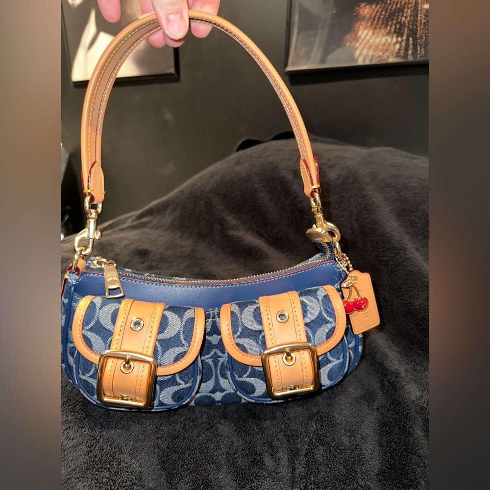 Coach Ashton Bag